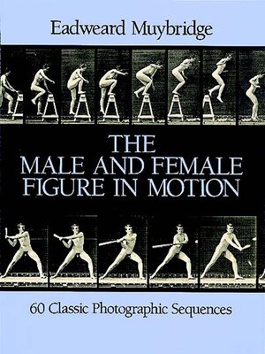 cover image of The Male and Female Figure in Motion